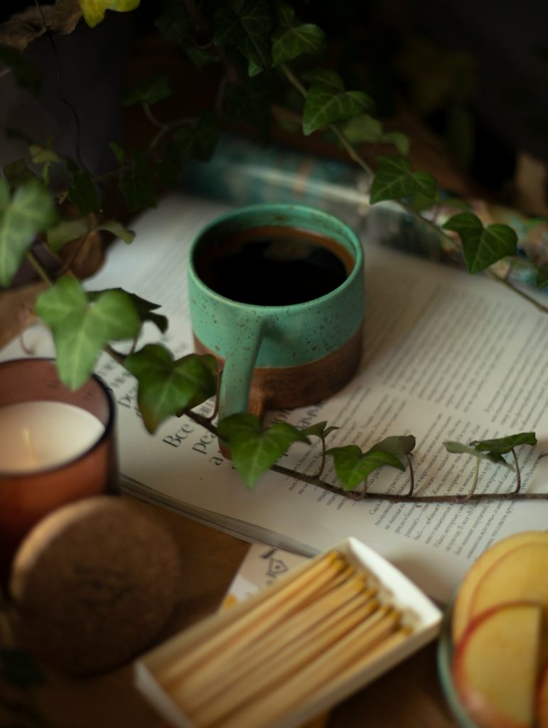 Matcha tea recipe coconut milk tropical ingredients including ceremonial grade matcha powder and coconut milk