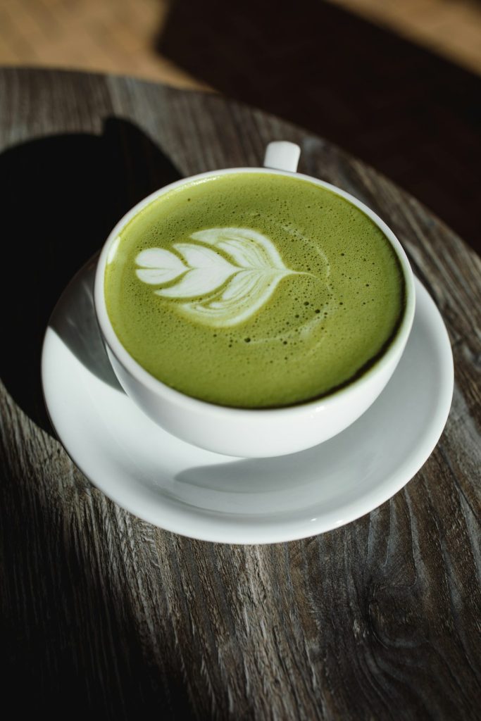 Matcha Eye Cream Recipe Banish Dark Circles Naturally