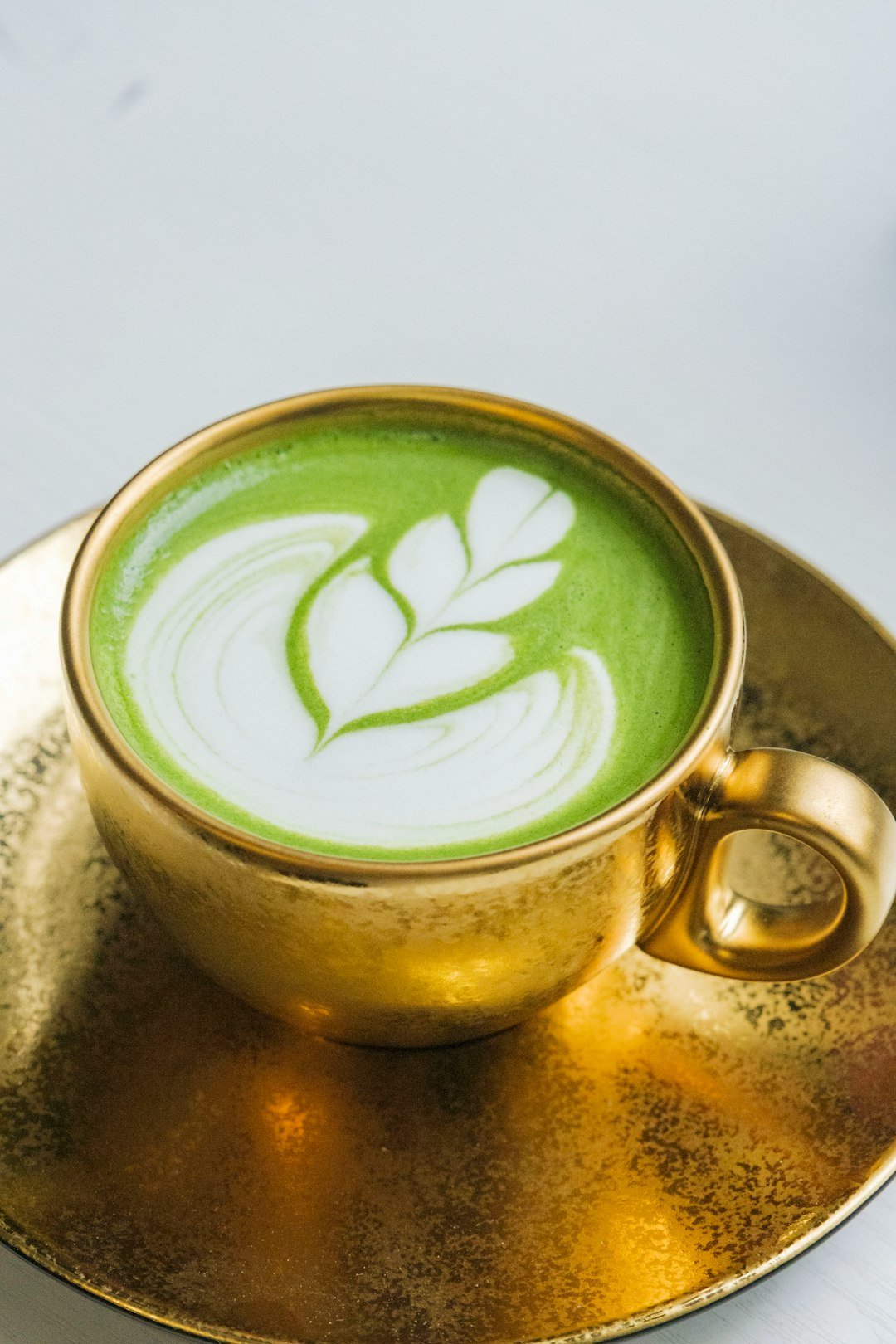 What Happens When You Replace All Beverages with Green Tea for 30 Days