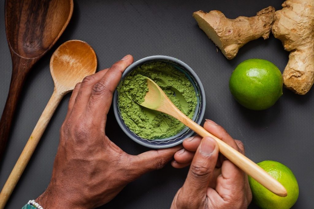Why Elite Athletes Are Adding Matcha to Their Diet